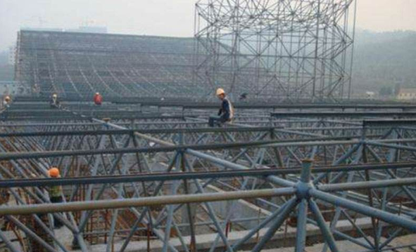 蕪湖如何才能做好網架加工過程中的焊接作業